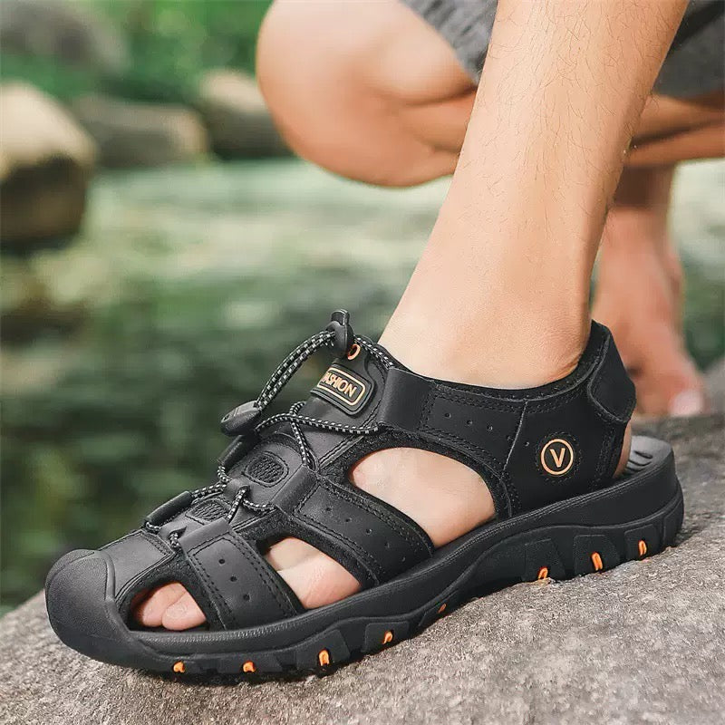 Les sandales d'extérieur ultra-confortables 2025(Dites adieu aux douleurs aux pieds)