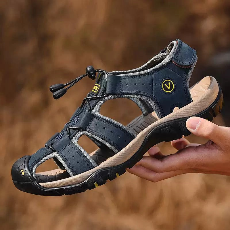 Les sandales d'extérieur ultra-confortables 2025(Dites adieu aux douleurs aux pieds)