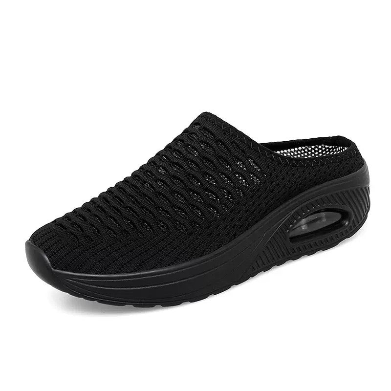 🔥70% De réduction aujourd'hui🔥 Chaussons Orthopédiques Confortables pour Femmes – Soulagez les Douleurs aux Pieds et au Dos