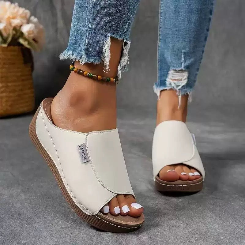 🎁Deux achetés, un offert ! Chaussures orthopédiques pour femmes, confortables et respirantes, conçues pour soulager les douleurs aux pieds et au dos