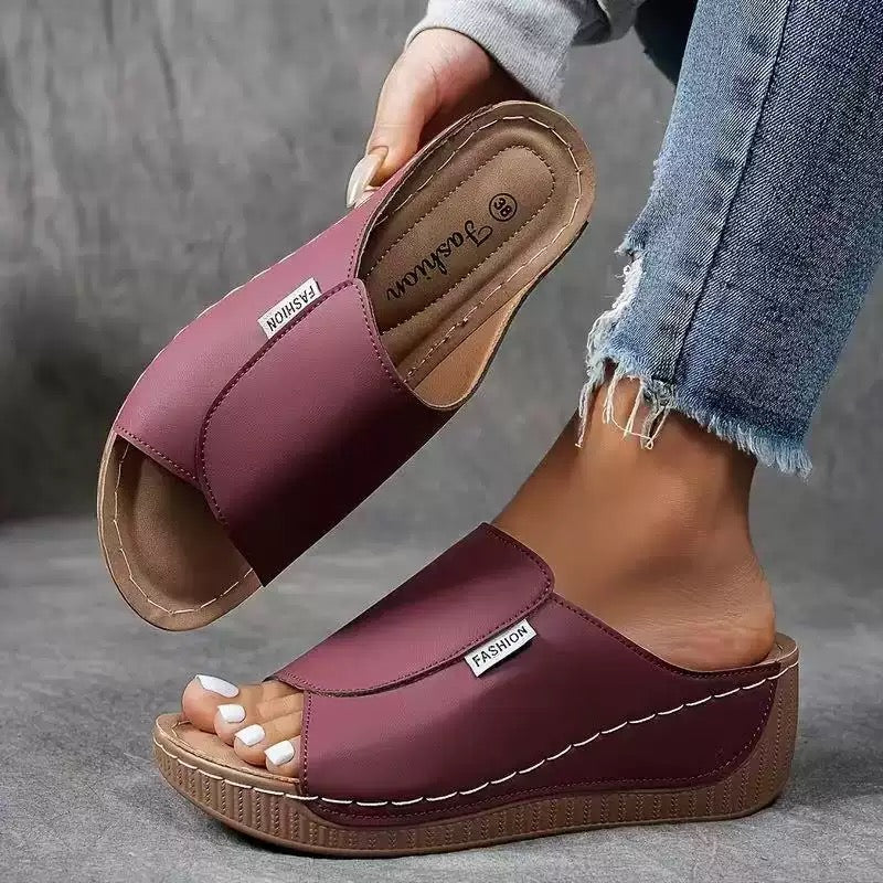 🎁Deux achetés, un offert ! Chaussures orthopédiques pour femmes, confortables et respirantes, conçues pour soulager les douleurs aux pieds et au dos