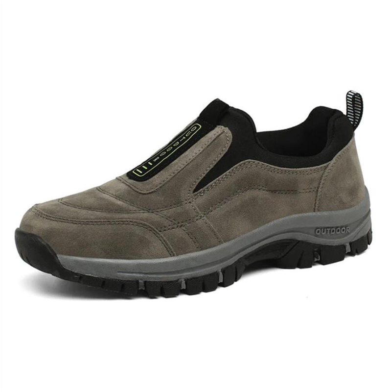 🎁Deux achetés, un offert ! Chaussures orthopédiques pour hommes imperméables et confortables pour la marche et la randonnée(Convient à Tous les Genres)