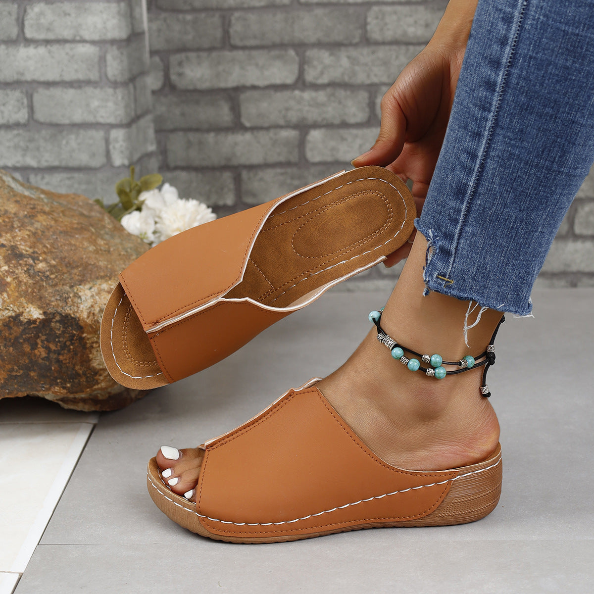Chaussons orthopédiques confortables pour femmes – soulagez les douleurs aux pieds et au do