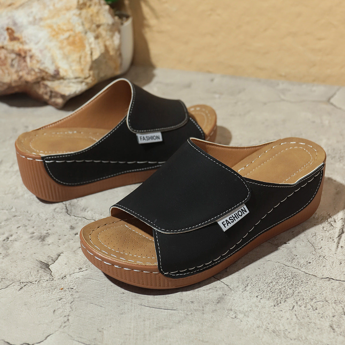 🎁Deux achetés, un offert ! Chaussures orthopédiques pour femmes, confortables et respirantes, conçues pour soulager les douleurs aux pieds et au dos
