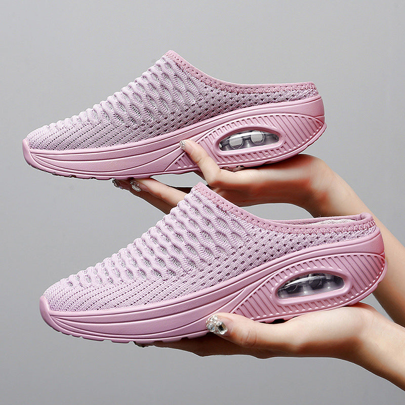 🔥70% De réduction aujourd'hui🔥 Chaussons Orthopédiques Confortables pour Femmes – Soulagez les Douleurs aux Pieds et au Dos