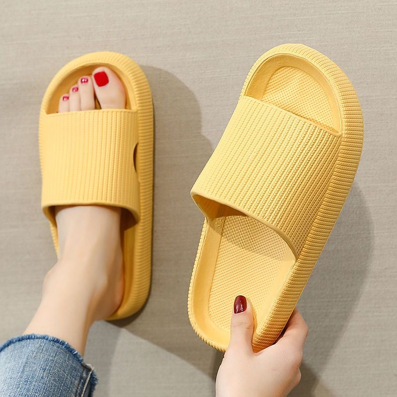 Chaussons recommandés par les orthopédistes(pour soulager l’humidité et les douleurs aux pieds)