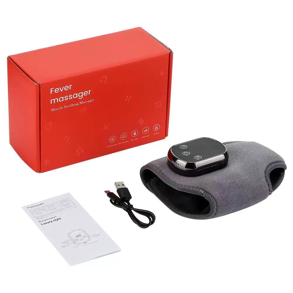 Coeurva Appareil de massage pour les pieds - ✨Le deuxième à moitié prix !