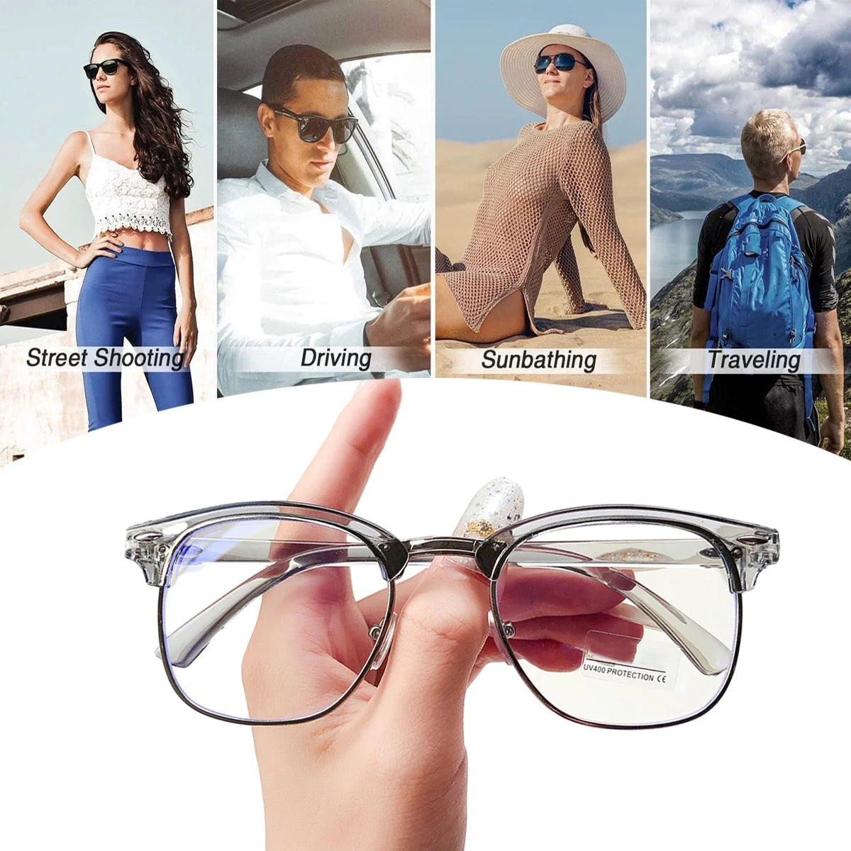 Voyez de près, de loin et tout ce qu’il y a entre les deux avec Coeurva OptiReaders Pro