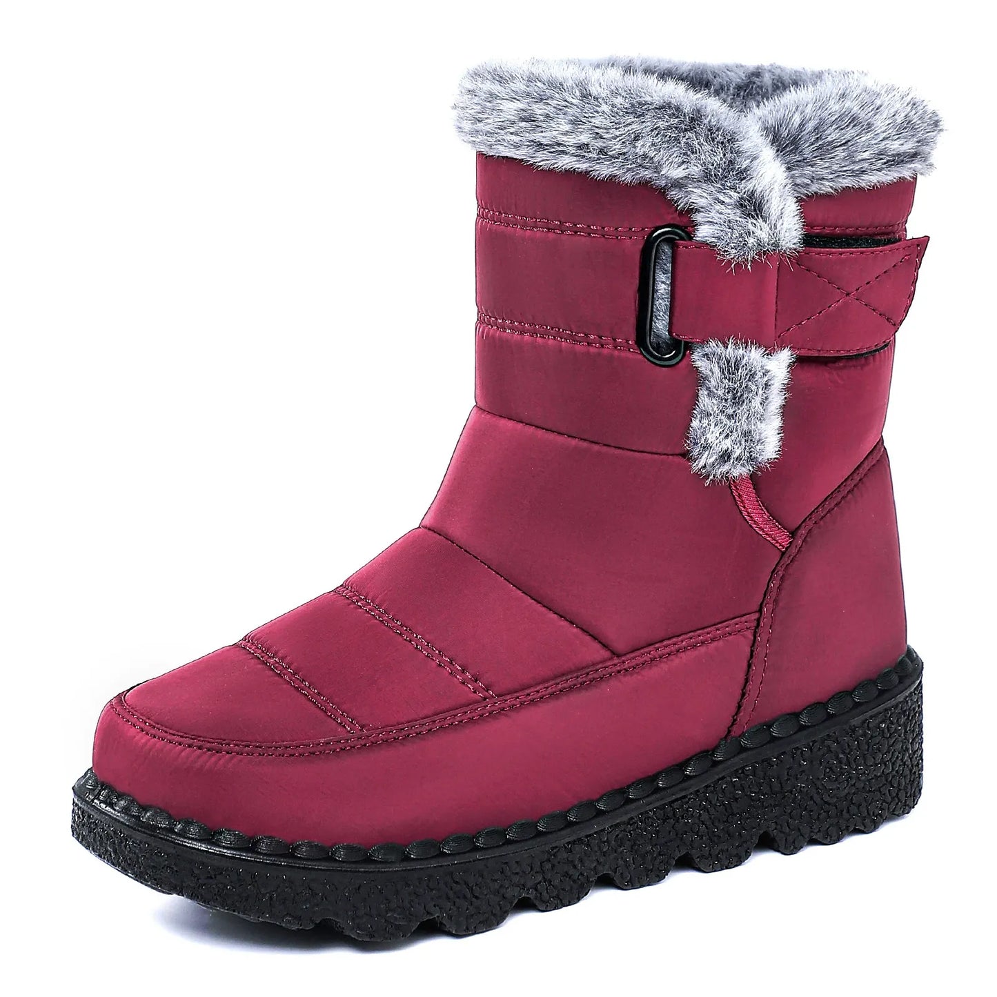 Chaussons d’hiver orthopédiques haut de gamme pour seniors – confort, stabilité et chaleur ! Imperméables 🎉Antidérapants et à -50 %