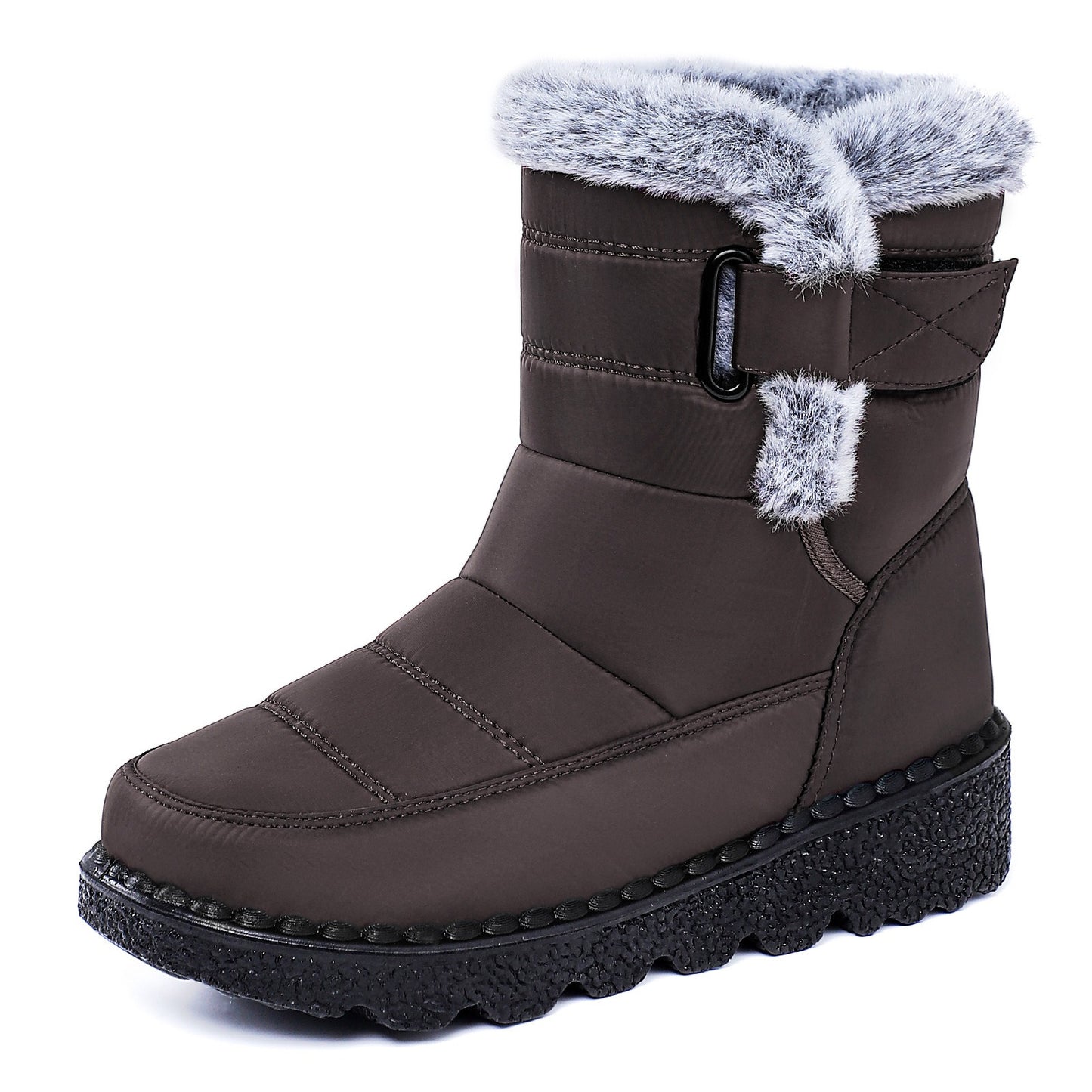 Chaussons d’hiver orthopédiques haut de gamme pour seniors – confort, stabilité et chaleur ! Imperméables 🎉Antidérapants et à -50 %