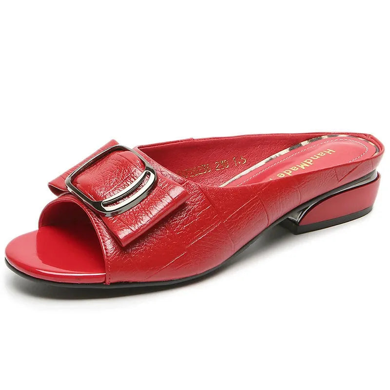 Chaussons orthopédiques confortables pour femmes – soulagez les douleurs aux pieds et au dos