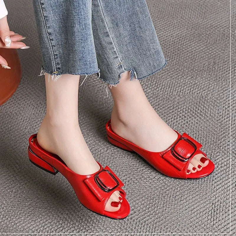 Chaussons orthopédiques confortables pour femmes – soulagez les douleurs aux pieds et au dos