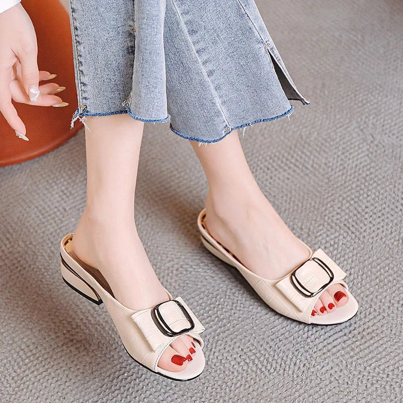 Chaussons orthopédiques confortables pour femmes – soulagez les douleurs aux pieds et au dos