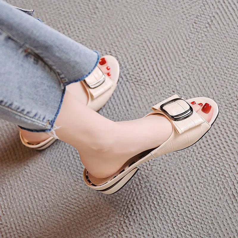 Chaussons orthopédiques confortables pour femmes – soulagez les douleurs aux pieds et au dos