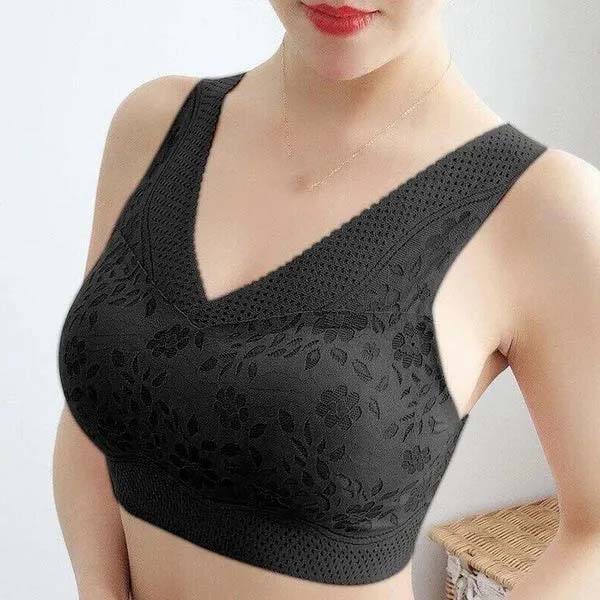 Coeurva Soutien-gorge orthopédique anti-affaissement pour femme🎉 Le 2ème à -50% 💥