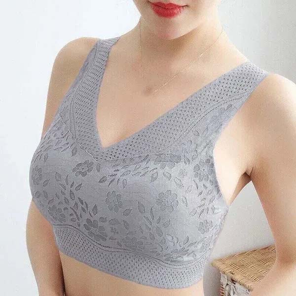 Coeurva Soutien-gorge orthopédique anti-affaissement pour femme🎉 Le 2ème à -50% 💥