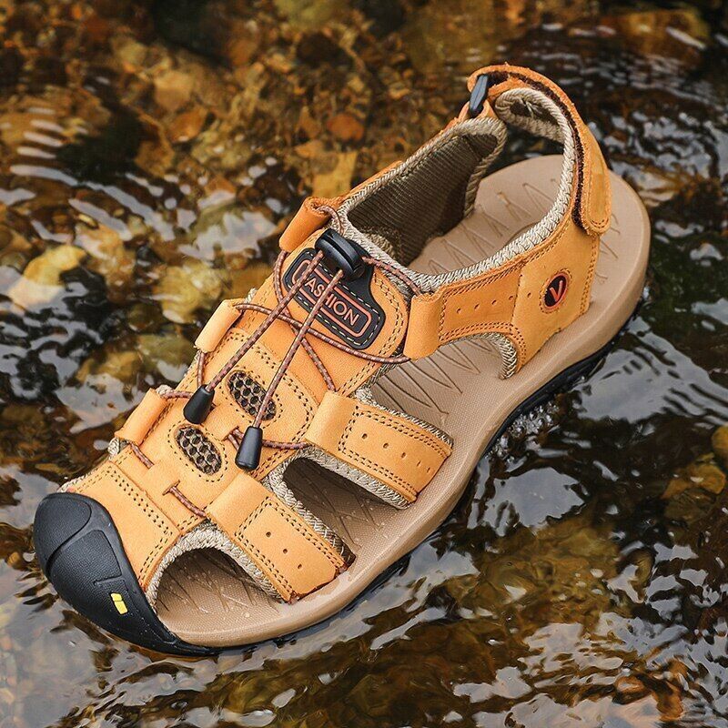 Les sandales d'extérieur ultra-confortables 2025(Dites adieu aux douleurs aux pieds)