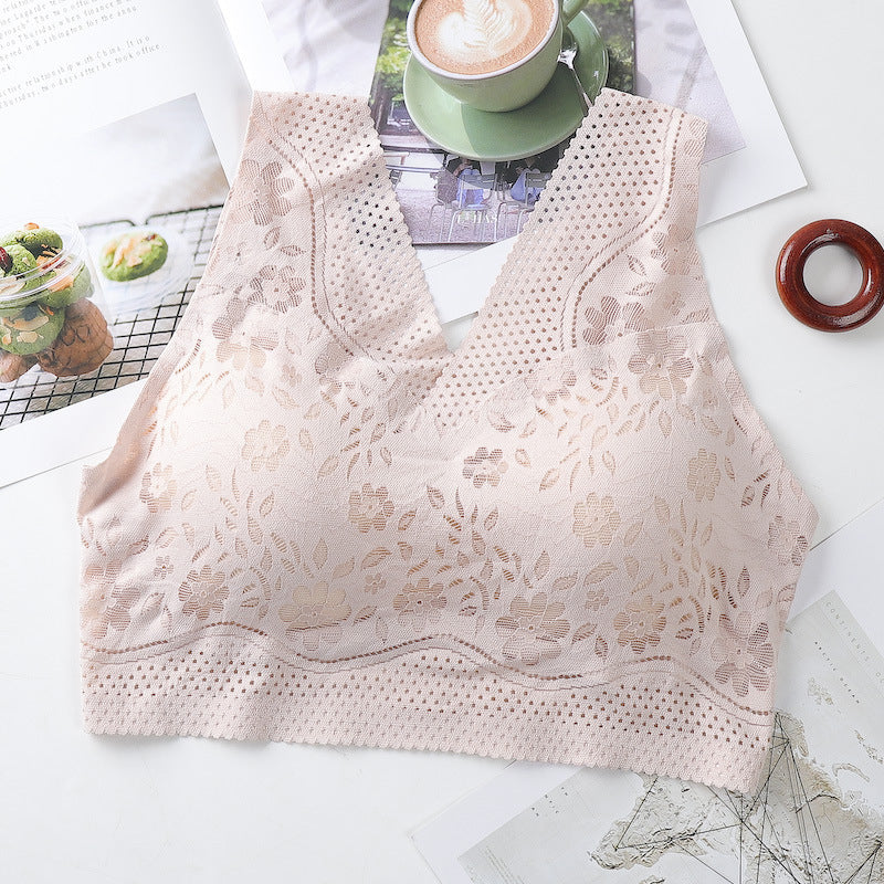 Coeurva Soutien-gorge orthopédique anti-affaissement pour femme🎉 Le 2ème à -50% 💥