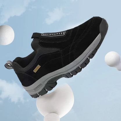🎁Deux achetés, un offert ! Chaussures orthopédiques pour hommes imperméables et confortables pour la marche et la randonnée(Convient à Tous les Genres)