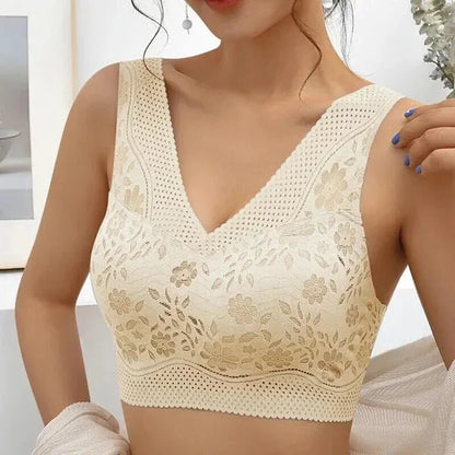 Coeurva Soutien-gorge orthopédique anti-affaissement pour femme🎉 Le 2ème à -50% 💥