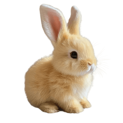 Star des foyers français 🐰 Le jouet en peluche BunnyBuddy™🎀 de Coeurva, réaliste et attendrissant, fait le bonheur des enfants