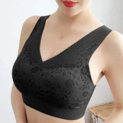 Coeurva Soutien-gorge orthopédique anti-affaissement pour femme🎉 Le 2ème à -50% 💥