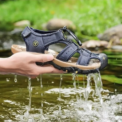 Les sandales d'extérieur ultra-confortables 2025(Dites adieu aux douleurs aux pieds)
